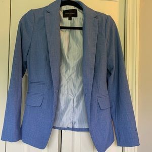 Blue Banana Republic blazer